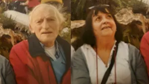 Paul en Gerda