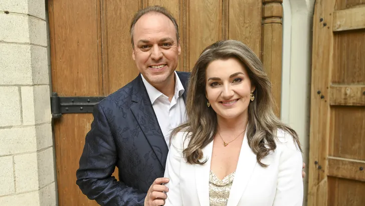 Frans Bauer en Sieneke