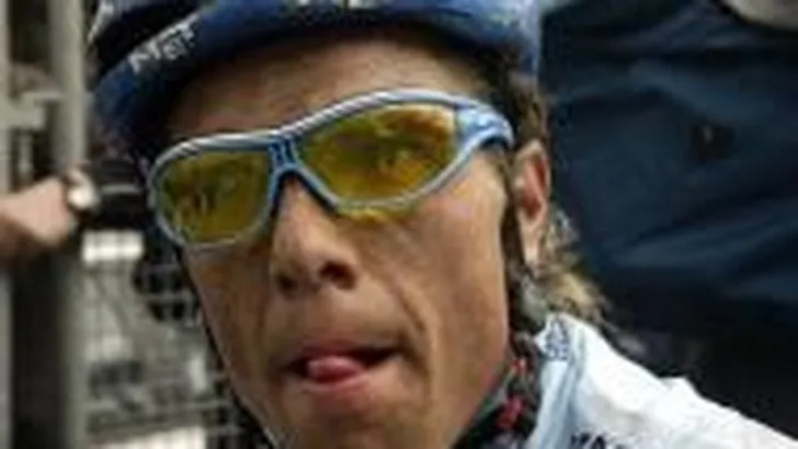 UCI: Hondo mag alleen in klein team rijden