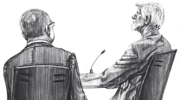Bij de politierechter: 'wethouderwerpen'