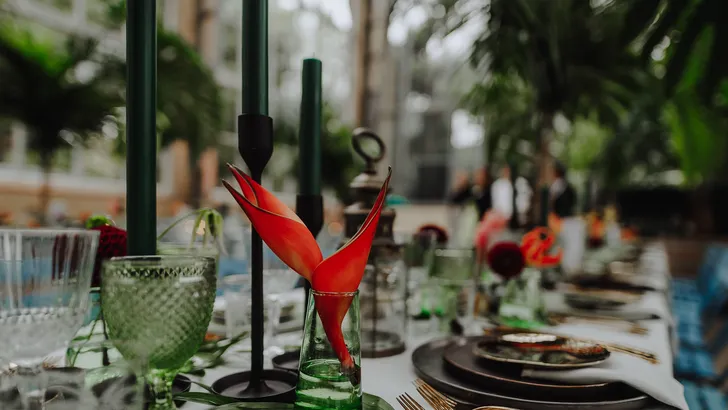 Tips om je tafel perfect te stylen
