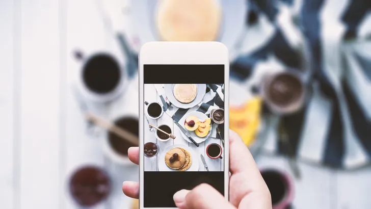 Dit model onthult de waarheid achter Instagram