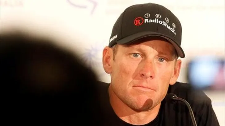 Armstrong: 'Geen generatie reed schoon'