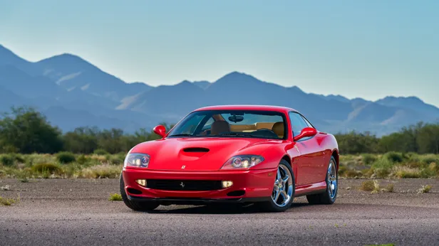 Ferrari 550 Maranello