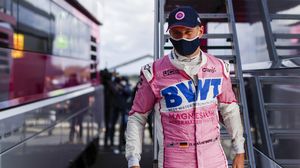 Nico Hulkenberg