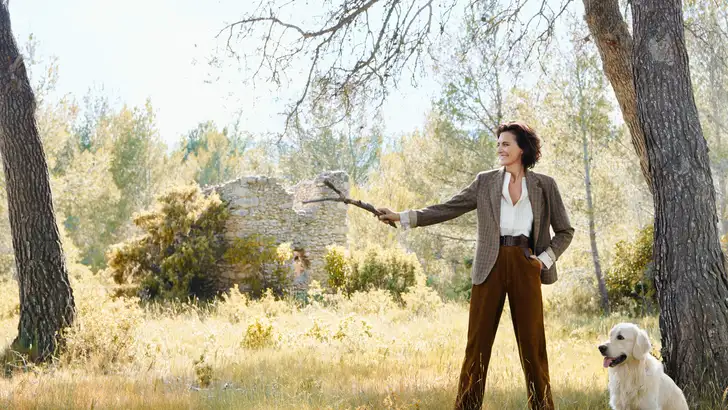 Dreamy collectie van Ines de la Fressange x Uniqlo