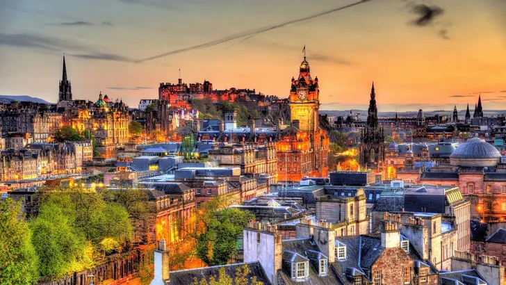 Waarom de schotse highlands met Edinburgh de ultieme mannenvakantie zijn