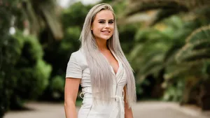 Persfoto van Julia in Temptation Island 2021