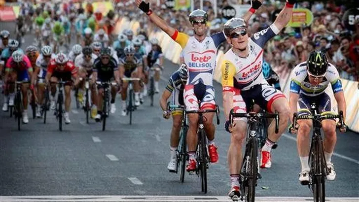 Greipel sprint naar zege in Down Under Classic
