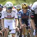 pogacar en evenepoel
