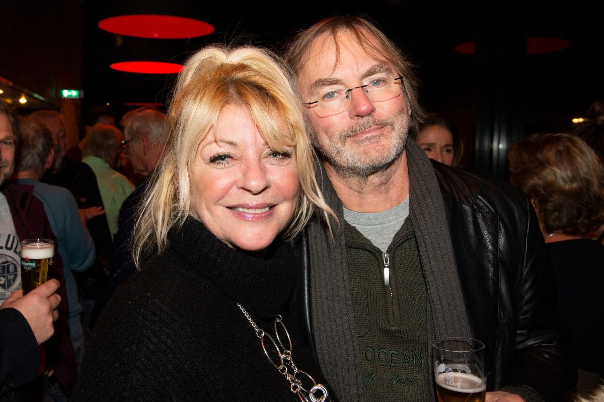 Tjerk Lammers Broer Van Frank Lammers