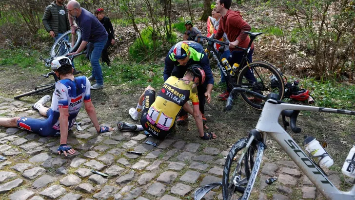 Paris Roubaix 2023 elite