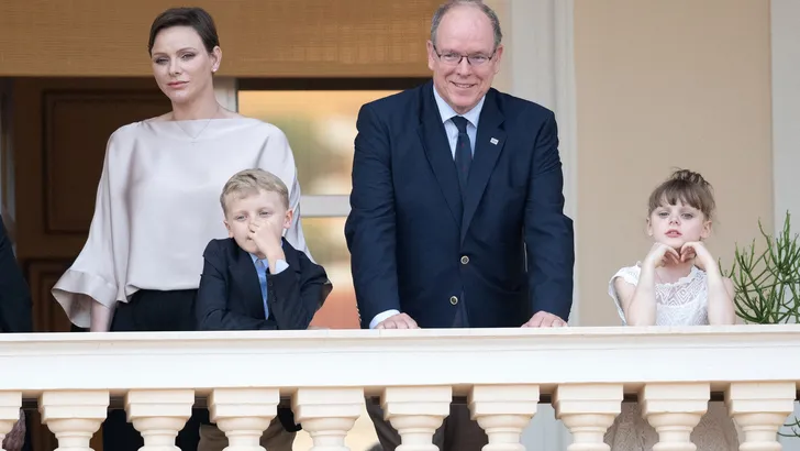 monaco Fête de la Saint Jean 2023 charlene