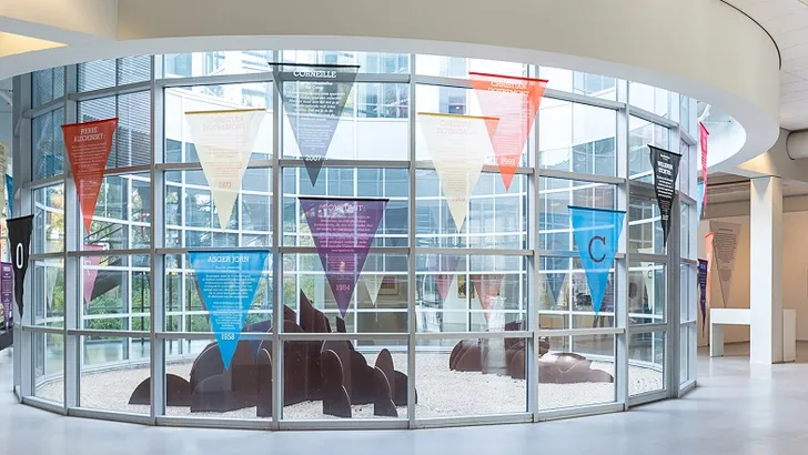 Cobra 70 is dé tentoonstelling die je nu wil zien