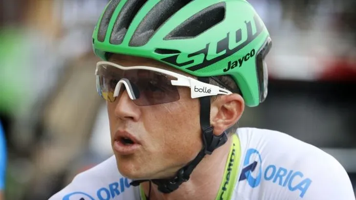 Nieuwe sponsor Orica-BikeExchange