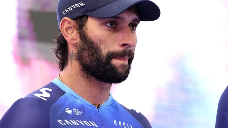 Team presentation Milano - Sanremo 2023