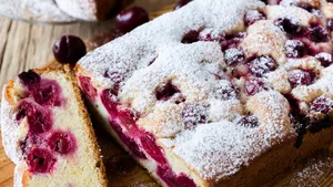 Kersencake