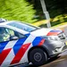 Politie straatbeeld