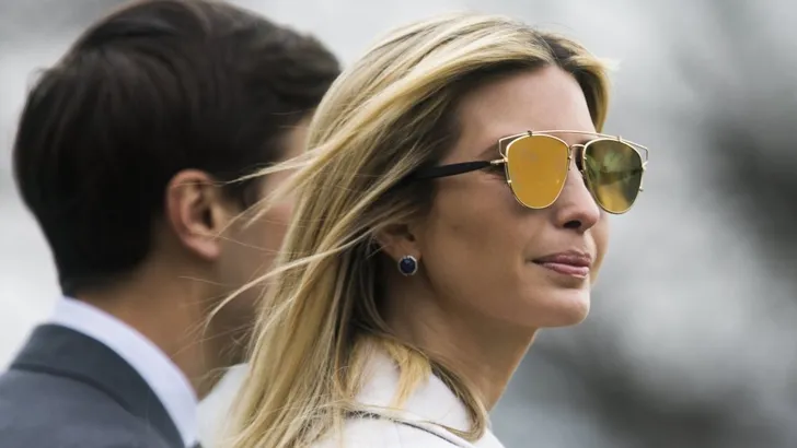 Zo ziet het riante optrekje van Ivanka Trump eruit