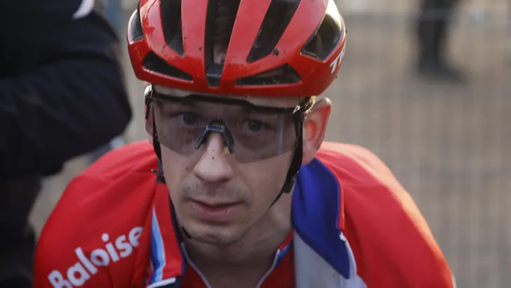 wereldbeker veldrijden Zonhoven - 2023 elite men