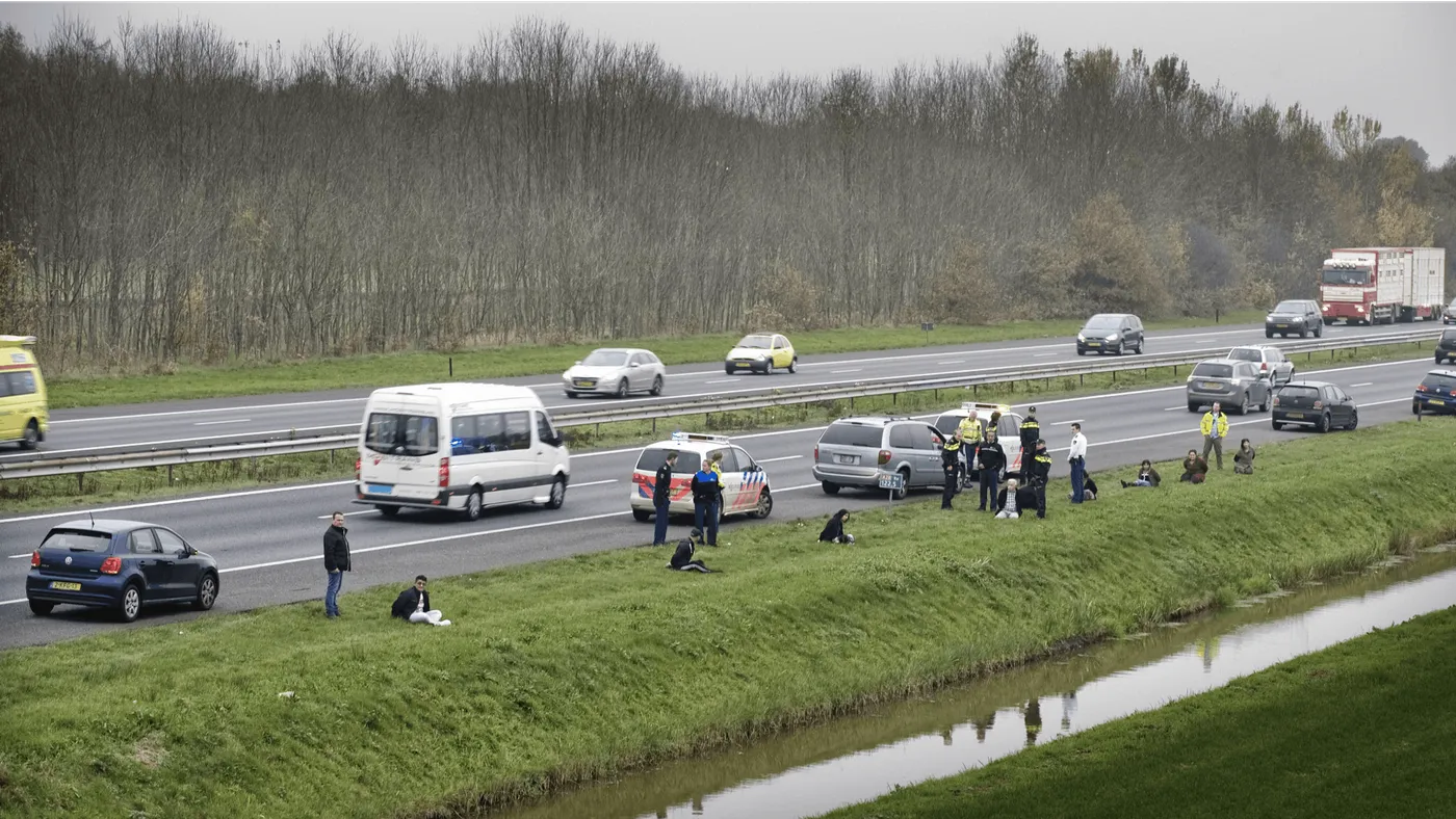 Criminele zigeuners in Nederland: Roma op rooftocht