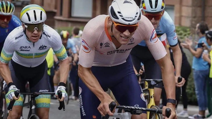 UCI World Championships Cycling 2023 men elite