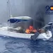 Nederlander zet zeilboot met cocaïne aan boord in brand nadat politie hem betrapt