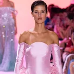 PFW - Georges Hobeika Runway