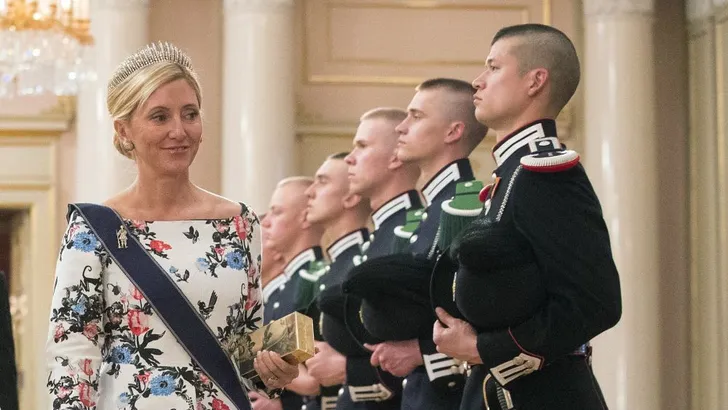 Het échte leven, volgens prinses Marie-Chantal