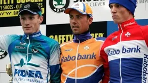 Tabor: Sven Nys wint, Lars Boom op het podium