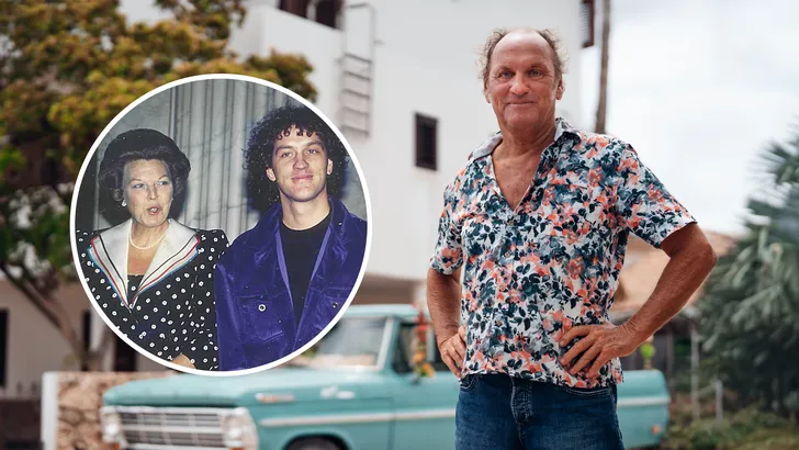 Fred uit B&B Vol Liefde had jaren geleden de eer om prinses Beatrix te ontmoeten. Exclusief aan Beau Monde deelt hij zijn verhaal en privéfoto's.