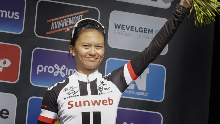 Ronde van Vlaanderen: Rivera winnares bij de vrouwen