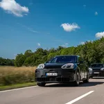 De nieuwe elektrische Porsche Cayenne