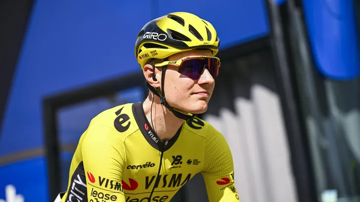 wilco kelderman bij visma
