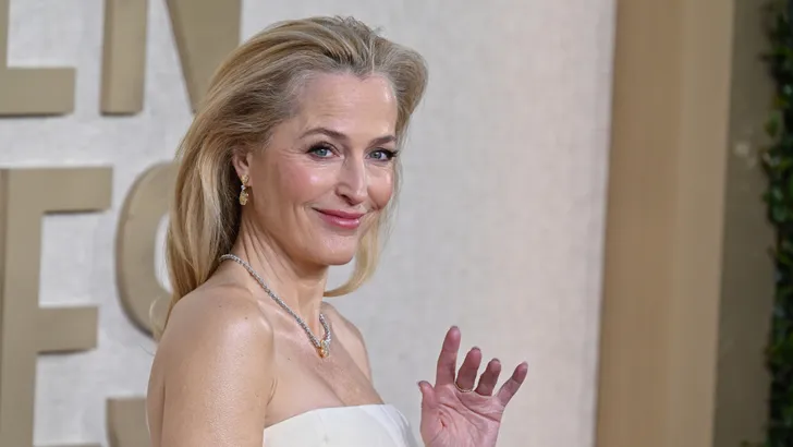 Gillian Anderson