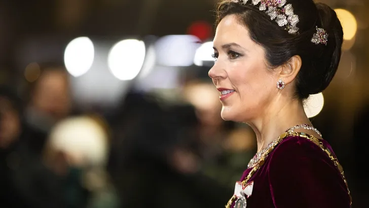 Deense Royals trappen het jaar af in groot gala 