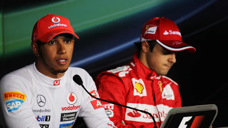 McLaren maakt Felipe Massa belachelijk voor zaak wereldtitel 2008