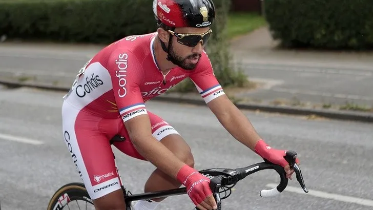 Bouhanni voert selectie Cofidis aan in Eneco Tour