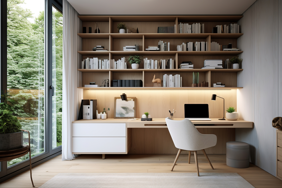 Zo richt je een thuiswerkplek in waar je écht productief van wordt
