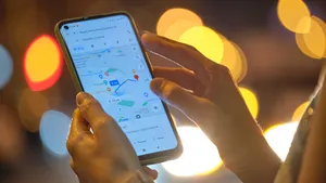 Google Maps.