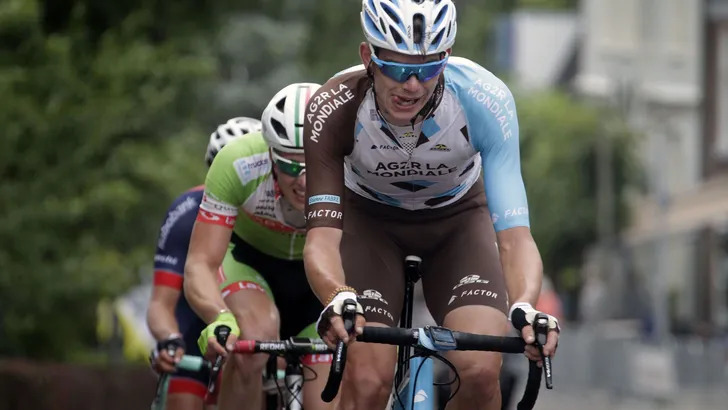Transfers: Baby-Dump Cycling Team, Mamykin, Davies, Cieślik, Vital Concept en meer