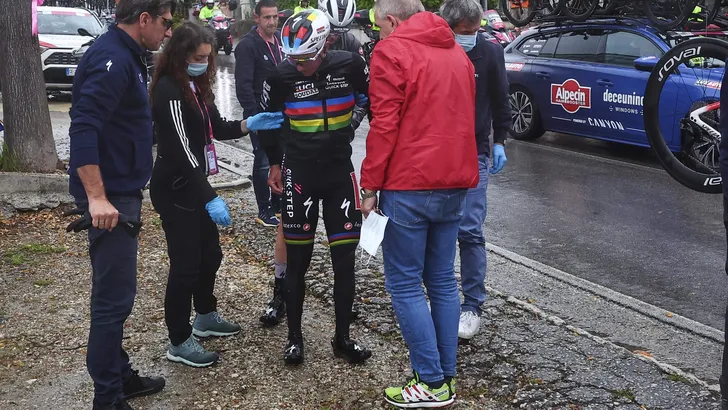 Giro dÕItalia 2023 - 106th Edition - stage-05