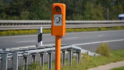 Jij denkt dat je gewoon een inschattingsfout was, maar de Duitse politie beboet je direct voor illegaal parkeren