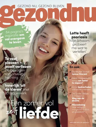 Cover Gezondnu: 3/2025