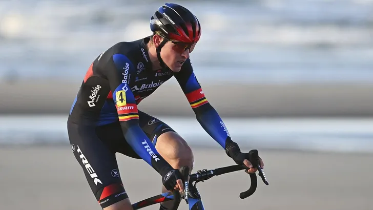 Belgian championship Cyclocross Middelkerke - Day 2