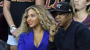 Beyoncé, Jay Z en Blue Ivy hadden het beste Halloweenkostuum ooit
