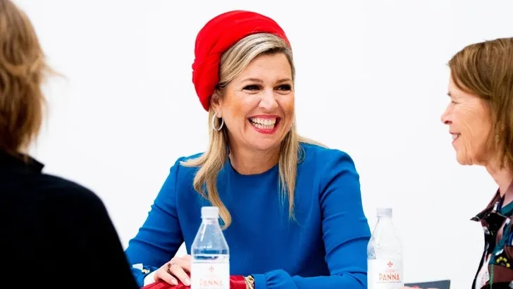 koningin Máxima