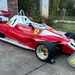 Haal de echt werkende Niki Lauda Ferrari F1-replica uit Rush (2013)