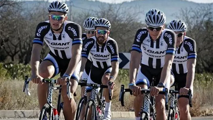 Giant-Shimano sponsort ploeg Spekenbrink voor vier jaar
