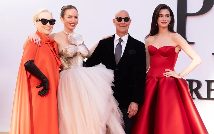 Dit zijn de prachtige looks van de The Devil Wears Prada-cast tijdens de wereldpremière